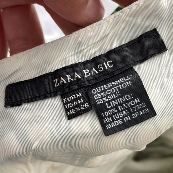 Zara dress with bow - Picture 2 of 5